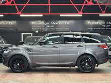 Land Rover Range Rover Sport SD V6 Autobiography Dynamic 