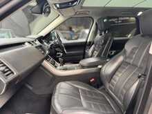 Land Rover Range Rover Sport SD V6 Autobiography Dynamic 