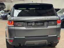 Land Rover Range Rover Sport SD V6 Autobiography Dynamic 