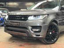 Land Rover Range Rover Sport SD V6 Autobiography Dynamic 