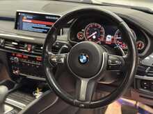 BMW X6 40d M Sport Edition 