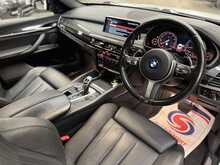 BMW X6 40d M Sport Edition 