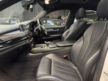 BMW X6 40d M Sport Edition 