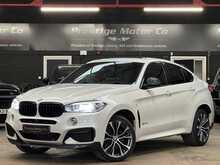 BMW X6 40d M Sport Edition 