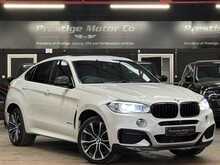 BMW X6 40d M Sport Edition 
