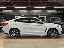 BMW X6 40d M Sport Edition 