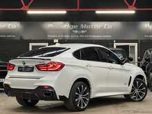 BMW X6 40d M Sport Edition 