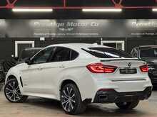 BMW X6 40d M Sport Edition 