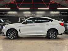 BMW X6 40d M Sport Edition 