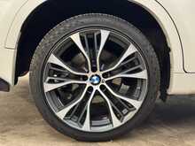 BMW X6 40d M Sport Edition 