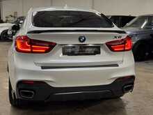 BMW X6 40d M Sport Edition 
