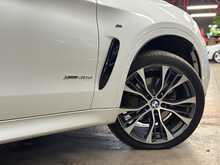BMW X6 40d M Sport Edition 