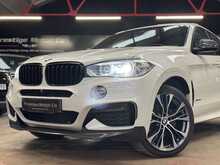 BMW X6 40d M Sport Edition 