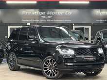 Land Rover Range Rover SD V8 Autobiography 