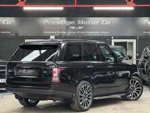 Land Rover Range Rover SD V8 Autobiography 