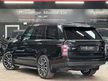 Land Rover Range Rover SD V8 Autobiography 