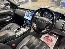 Land Rover Range Rover SD V8 Autobiography 