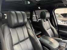 Land Rover Range Rover SD V8 Autobiography 