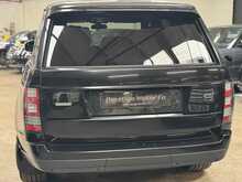 Land Rover Range Rover SD V8 Autobiography 