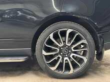 Land Rover Range Rover SD V8 Autobiography 