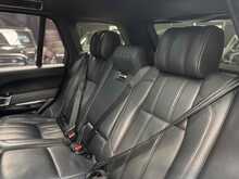 Land Rover Range Rover SD V8 Autobiography 