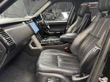 Land Rover Range Rover SD V8 Autobiography 