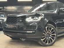 Land Rover Range Rover SD V8 Autobiography 