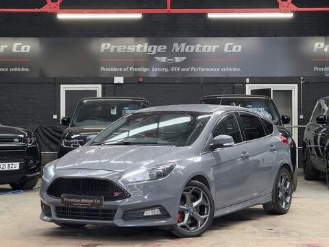 2.0 TDCi ST-3 Hatchback 5dr Diesel Manual Euro 6 (s/s) (185 ps)
