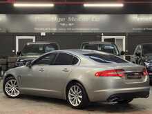 Jaguar XF d V6 Luxury 