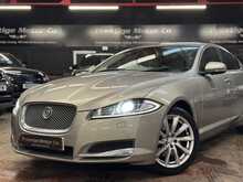 Jaguar XF d V6 Luxury 
