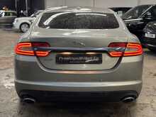 Jaguar XF d V6 Luxury 