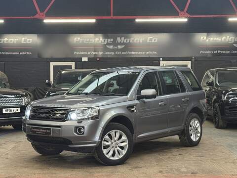 Land Rover Freelander 2 3.0 SD V6 Autobiography Dynamic SUV 5dr Diesel Auto 4WD Euro 6 (s/s) (306 ps)