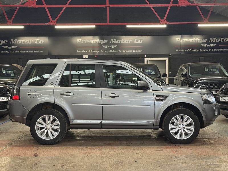 Land Rover Freelander 2 SD4 SE - U705