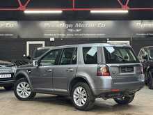 Land Rover Freelander 2 SD4 SE 