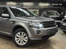Land Rover Freelander 2 SD4 SE 