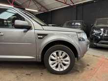 Land Rover Freelander 2 SD4 SE 