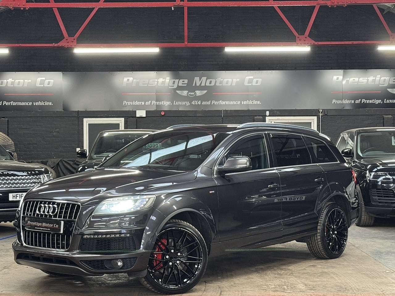 2012 Audi Q7