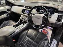 Land Rover Range Rover Sport SD V6 Autobiography Dynamic 