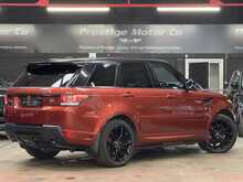 Land Rover Range Rover Sport SD V6 Autobiography Dynamic 