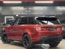 Land Rover Range Rover Sport SD V6 Autobiography Dynamic 