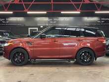Land Rover Range Rover Sport SD V6 Autobiography Dynamic 