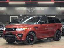 Land Rover Range Rover Sport SD V6 Autobiography Dynamic 