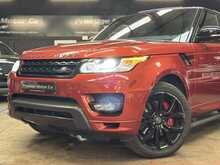 Land Rover Range Rover Sport SD V6 Autobiography Dynamic 