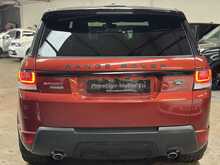 Land Rover Range Rover Sport SD V6 Autobiography Dynamic 