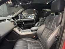 Land Rover Range Rover Sport SD V6 Autobiography Dynamic 