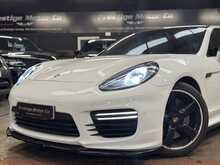 Porsche Panamera V8 GTS 