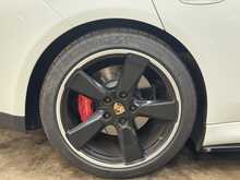 Porsche Panamera V8 GTS 