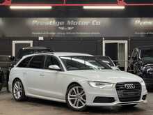 Audi S6 Avant TFSI V8 