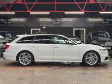 Audi S6 Avant TFSI V8 