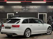 Audi S6 Avant TFSI V8 